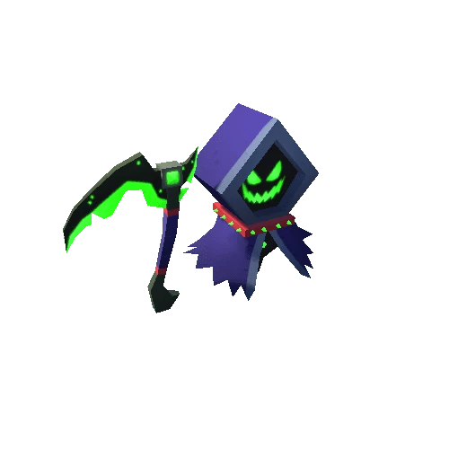 Toon Reaper - Purple